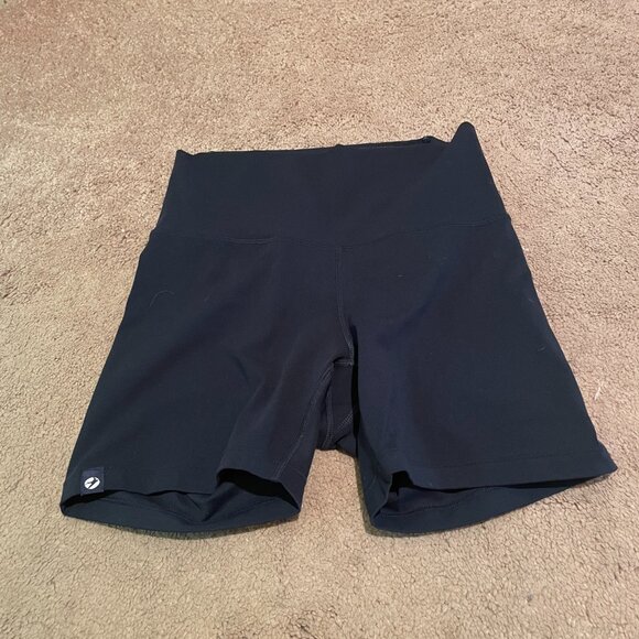 Oiselle Essential Bird Shorts - Picture 4 of 5